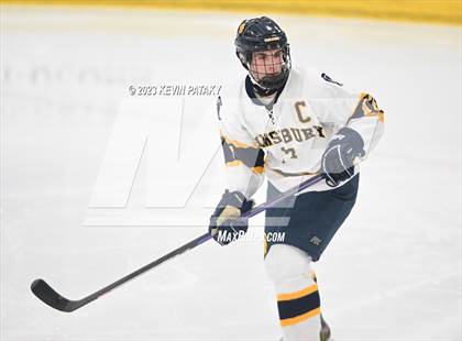 Thumbnail 2 in Wethersfield vs. Simsbury (CCC North Final) photogallery.