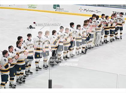 Thumbnail 3 in Wethersfield vs. Simsbury (CCC North Final) photogallery.