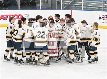 Thumbnail 1 in Wethersfield vs. Simsbury (CCC North Final) photogallery.