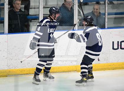 Thumbnail 3 in Wethersfield vs. Simsbury (CCC North Final) photogallery.