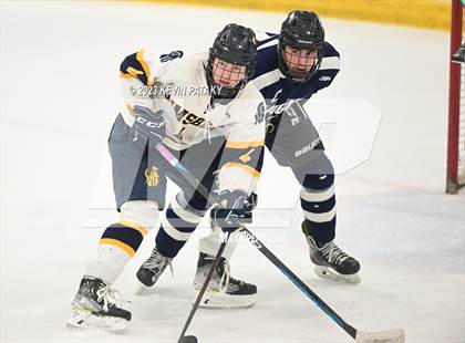 Thumbnail 2 in Wethersfield vs. Simsbury (CCC North Final) photogallery.