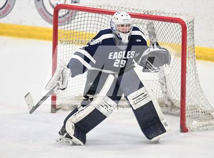 Thumbnail 2 in Wethersfield vs. Simsbury (CCC North Final) photogallery.