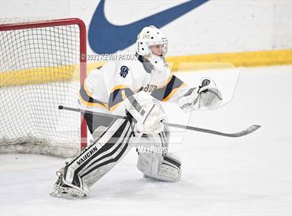 Thumbnail 3 in Wethersfield vs. Simsbury (CCC North Final) photogallery.