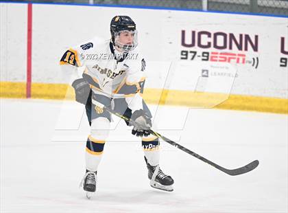 Thumbnail 1 in Wethersfield vs. Simsbury (CCC North Final) photogallery.