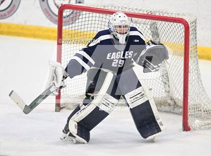 Thumbnail 1 in Wethersfield vs. Simsbury (CCC North Final) photogallery.
