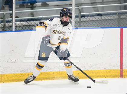 Thumbnail 1 in Wethersfield vs. Simsbury (CCC North Final) photogallery.