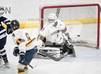 Thumbnail 1 in Wethersfield vs. Simsbury (CCC North Final) photogallery.