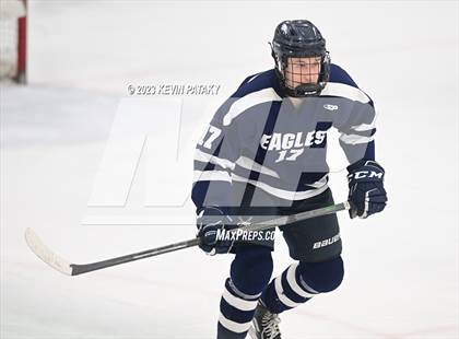 Thumbnail 3 in Wethersfield vs. Simsbury (CCC North Final) photogallery.
