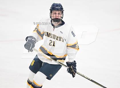 Thumbnail 3 in Wethersfield vs. Simsbury (CCC North Final) photogallery.