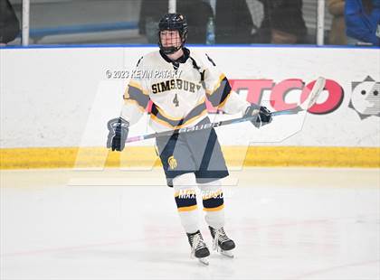 Thumbnail 1 in Wethersfield vs. Simsbury (CCC North Final) photogallery.