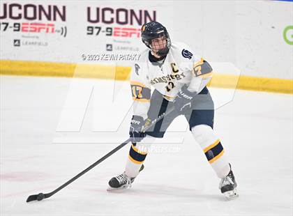 Thumbnail 1 in Wethersfield vs. Simsbury (CCC North Final) photogallery.
