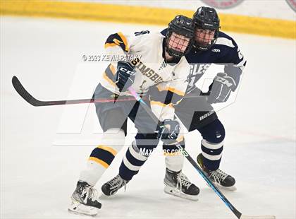 Thumbnail 2 in Wethersfield vs. Simsbury (CCC North Final) photogallery.