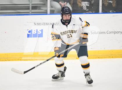 Thumbnail 1 in Wethersfield vs. Simsbury (CCC North Final) photogallery.