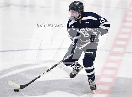 Thumbnail 3 in Wethersfield vs. Simsbury (CCC North Final) photogallery.