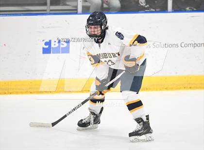 Thumbnail 2 in Wethersfield vs. Simsbury (CCC North Final) photogallery.