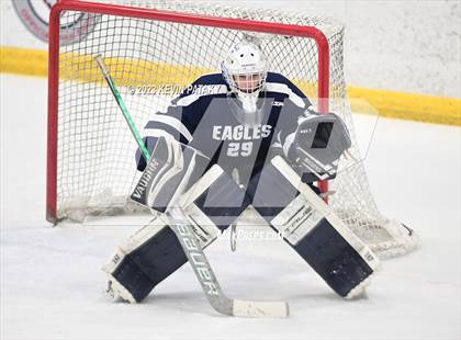 Thumbnail 3 in Wethersfield vs. Simsbury (CCC North Final) photogallery.