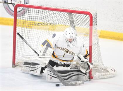 Thumbnail 3 in Wethersfield vs. Simsbury (CCC North Final) photogallery.