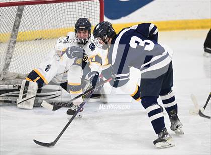 Thumbnail 3 in Wethersfield vs. Simsbury (CCC North Final) photogallery.