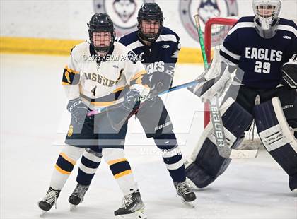 Thumbnail 2 in Wethersfield vs. Simsbury (CCC North Final) photogallery.