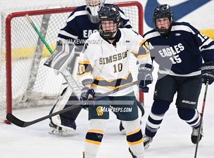 Thumbnail 1 in Wethersfield vs. Simsbury (CCC North Final) photogallery.