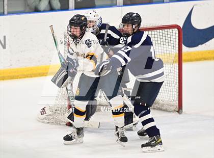 Thumbnail 1 in Wethersfield vs. Simsbury (CCC North Final) photogallery.