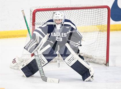 Thumbnail 3 in Wethersfield vs. Simsbury (CCC North Final) photogallery.