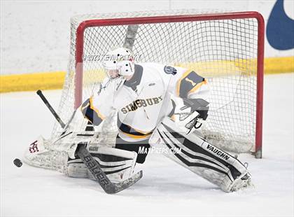 Thumbnail 1 in Wethersfield vs. Simsbury (CCC North Final) photogallery.