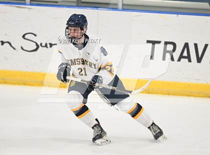 Thumbnail 3 in Wethersfield vs. Simsbury (CCC North Final) photogallery.