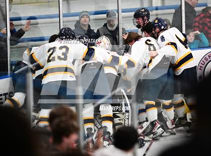 Thumbnail 2 in Wethersfield vs. Simsbury (CCC North Final) photogallery.