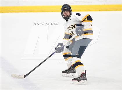 Thumbnail 1 in Wethersfield vs. Simsbury (CCC North Final) photogallery.