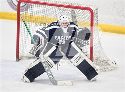 Thumbnail 3 in Wethersfield vs. Simsbury (CCC North Final) photogallery.