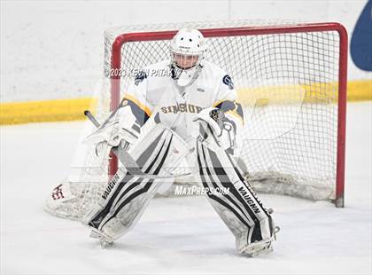 Thumbnail 2 in Wethersfield vs. Simsbury (CCC North Final) photogallery.