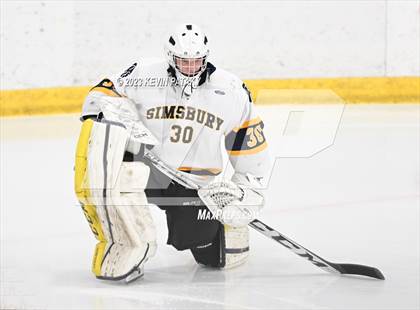 Thumbnail 1 in Wethersfield vs. Simsbury (CCC North Final) photogallery.