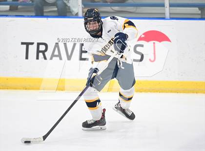 Thumbnail 2 in Wethersfield vs. Simsbury (CCC North Final) photogallery.