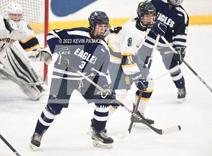 Thumbnail 2 in Wethersfield vs. Simsbury (CCC North Final) photogallery.