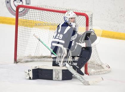 Thumbnail 2 in Wethersfield vs. Simsbury (CCC North Final) photogallery.