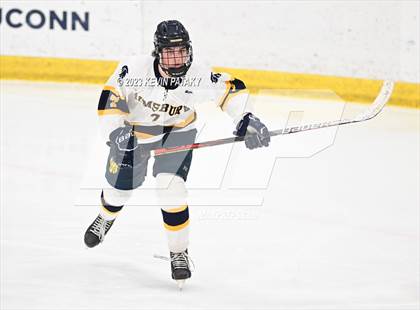 Thumbnail 3 in Wethersfield vs. Simsbury (CCC North Final) photogallery.