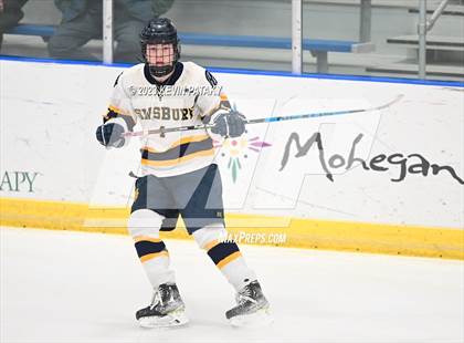 Thumbnail 2 in Wethersfield vs. Simsbury (CCC North Final) photogallery.