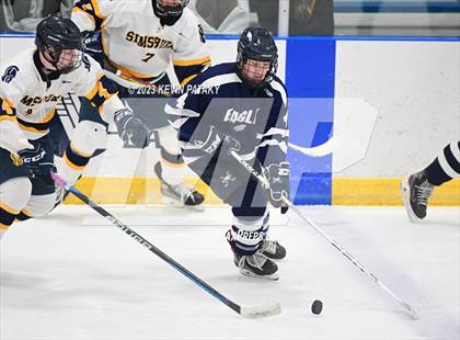 Thumbnail 2 in Wethersfield vs. Simsbury (CCC North Final) photogallery.