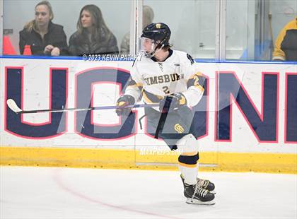 Thumbnail 3 in Wethersfield vs. Simsbury (CCC North Final) photogallery.