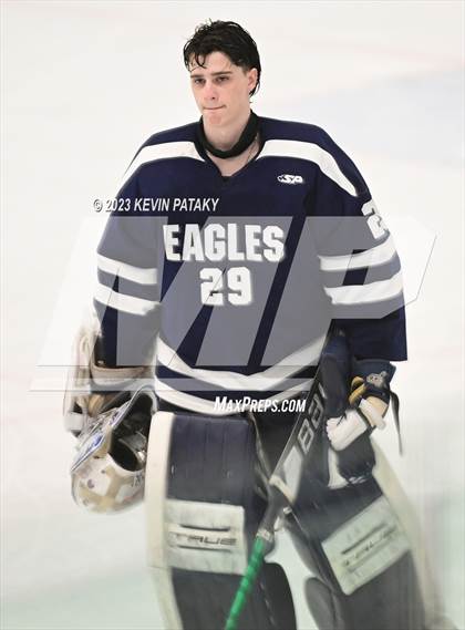 Thumbnail 1 in Wethersfield vs. Simsbury (CCC North Final) photogallery.