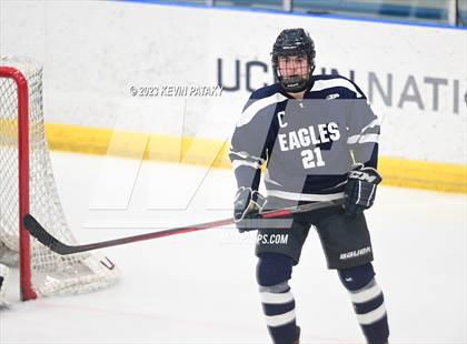 Thumbnail 1 in Wethersfield vs. Simsbury (CCC North Final) photogallery.