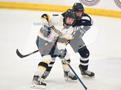 Thumbnail 3 in Wethersfield vs. Simsbury (CCC North Final) photogallery.