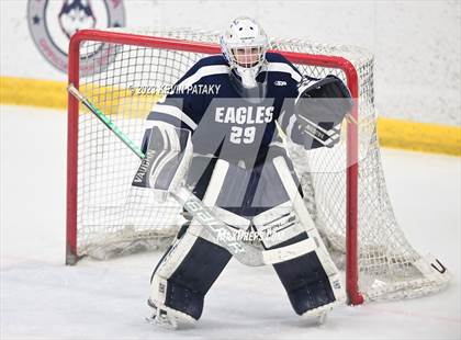 Thumbnail 3 in Wethersfield vs. Simsbury (CCC North Final) photogallery.