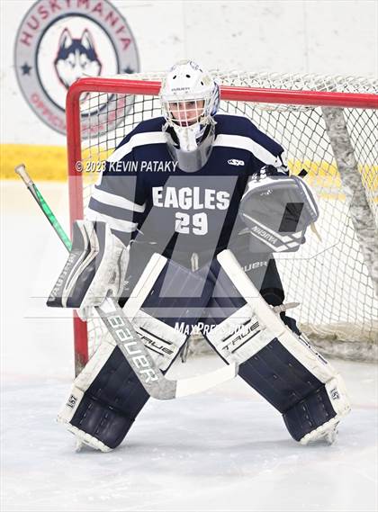 Thumbnail 2 in Wethersfield vs. Simsbury (CCC North Final) photogallery.