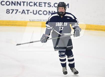 Thumbnail 3 in Wethersfield vs. Simsbury (CCC North Final) photogallery.