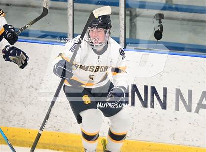 Thumbnail 2 in Wethersfield vs. Simsbury (CCC North Final) photogallery.