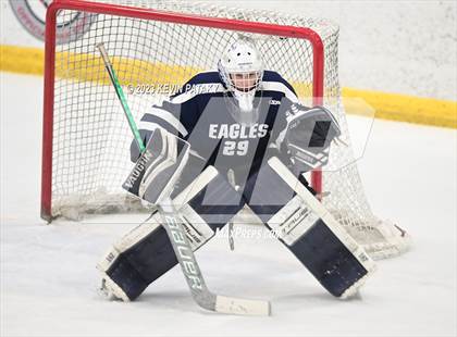 Thumbnail 3 in Wethersfield vs. Simsbury (CCC North Final) photogallery.