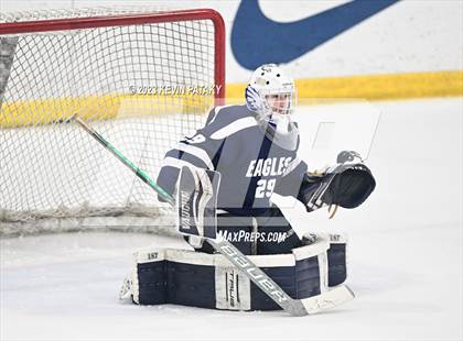 Thumbnail 3 in Wethersfield vs. Simsbury (CCC North Final) photogallery.