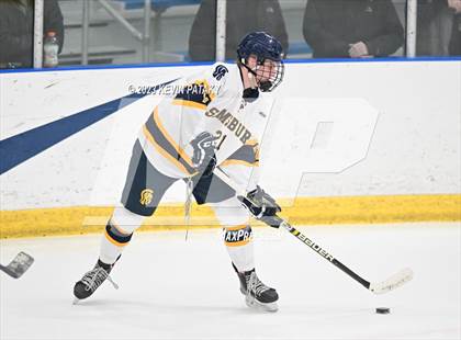 Thumbnail 2 in Wethersfield vs. Simsbury (CCC North Final) photogallery.